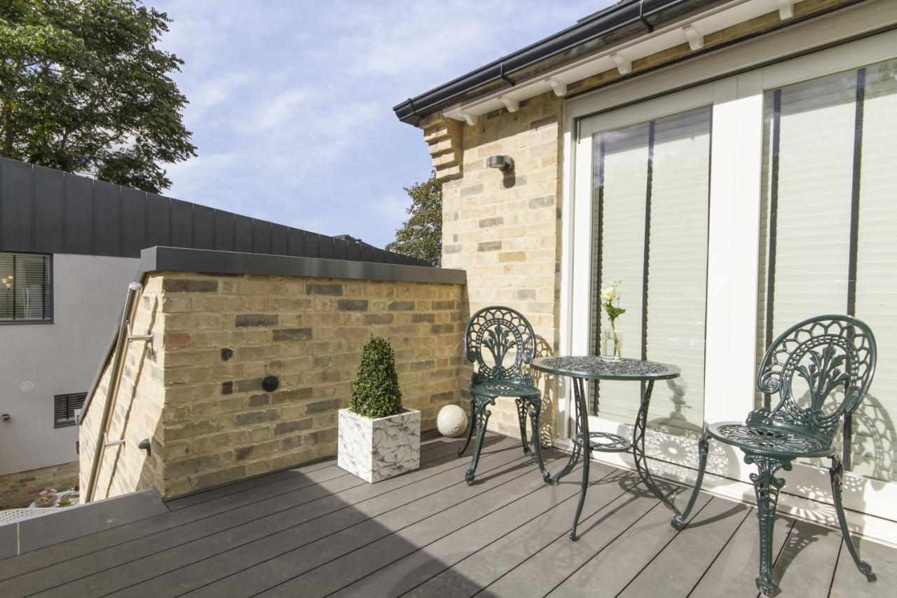 Citystay - Eagle Yard Cambridge Buitenkant foto