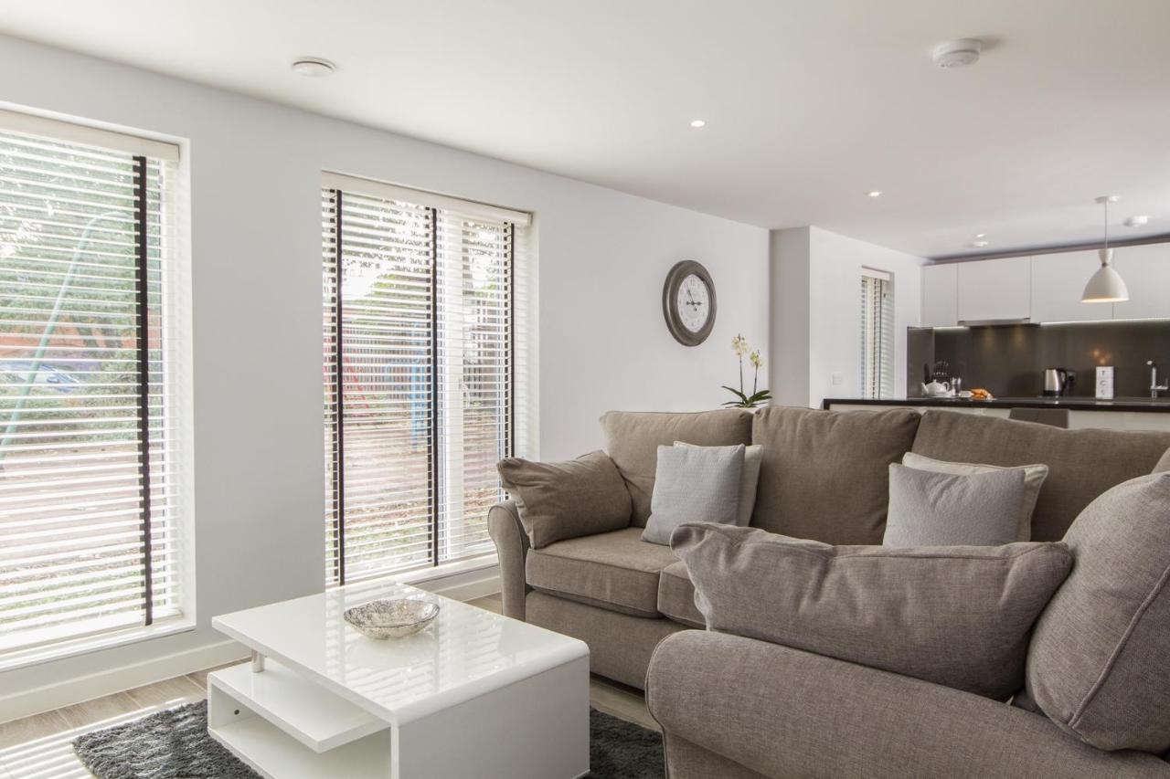Citystay - Eagle Yard Cambridge Buitenkant foto