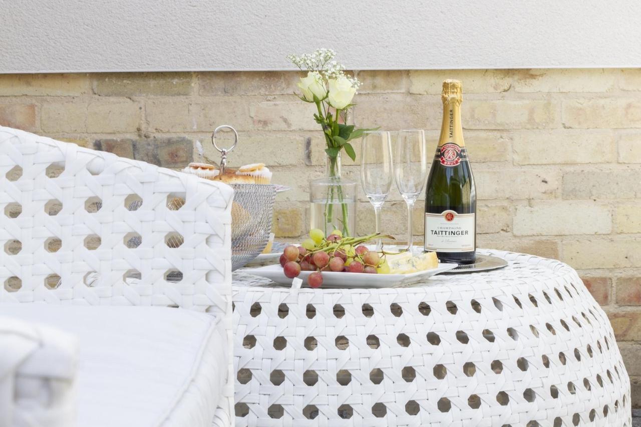 Citystay - Eagle Yard Cambridge Buitenkant foto