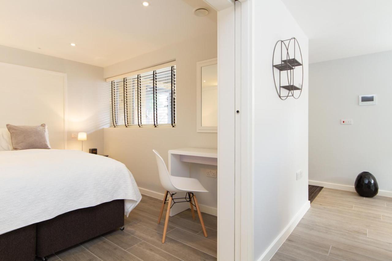 Citystay - Eagle Yard Cambridge Buitenkant foto