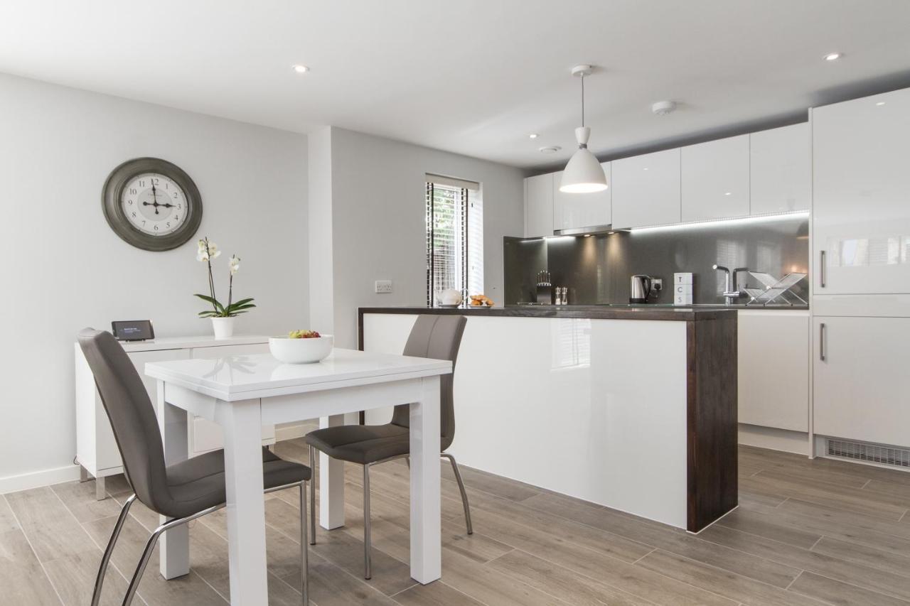Citystay - Eagle Yard Cambridge Buitenkant foto